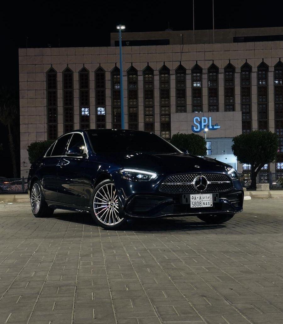 مرسيدس c300 افضل