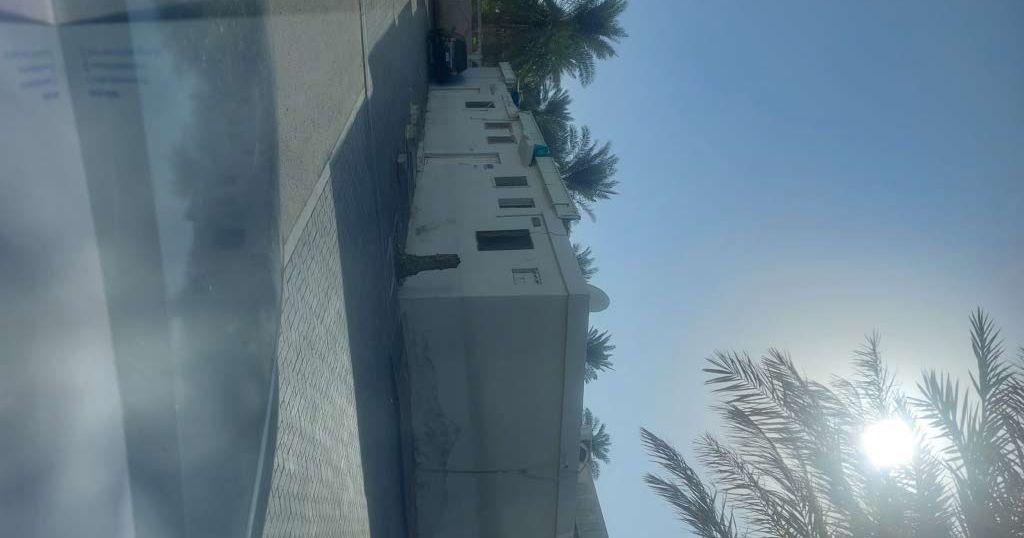 للبيع بيت شعبي