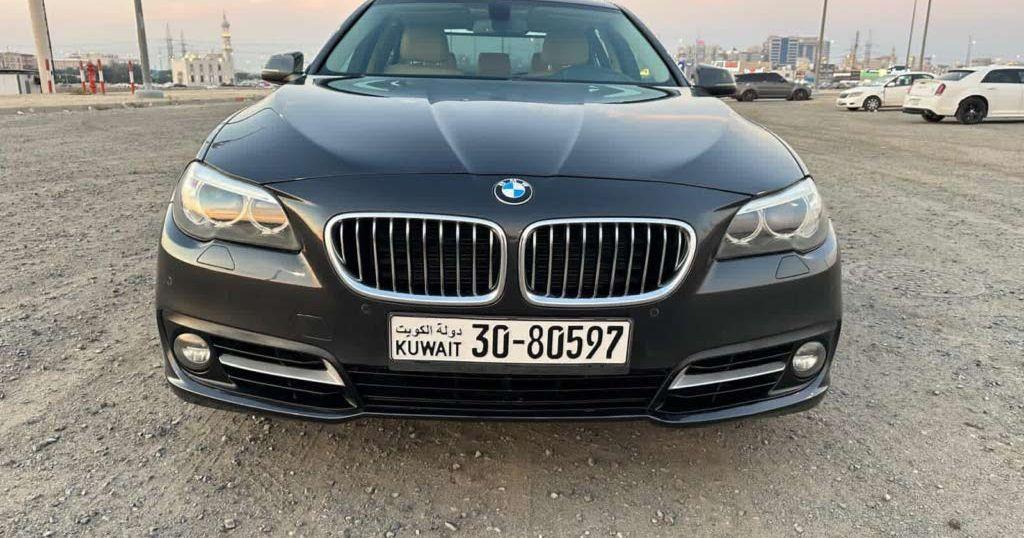 2015 بي ام