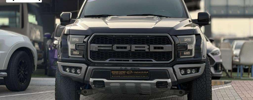 2018 فورد F-150