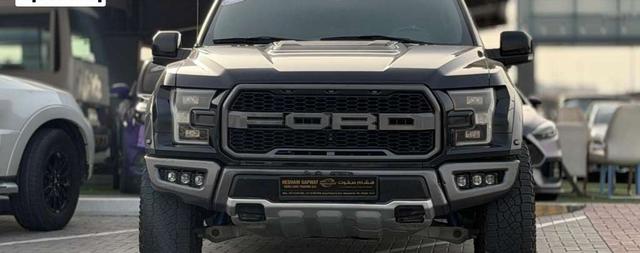 2018 فورد F-150