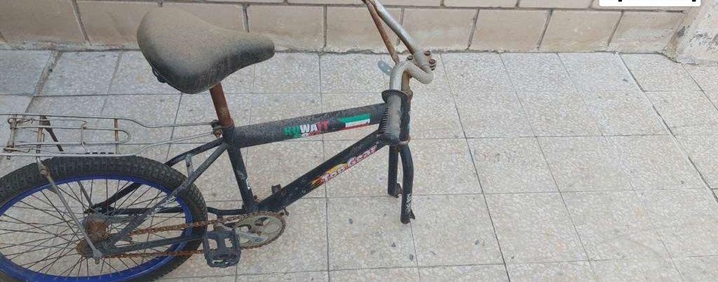 للبيع هيكل سيكل