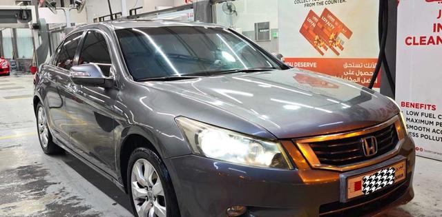 هوندا Accord EX