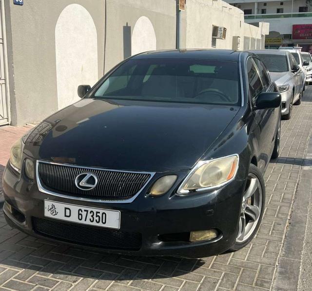 لكزس GS 430