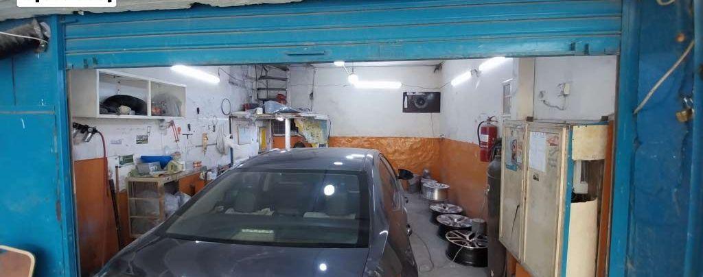 GARAGE FOR RENT