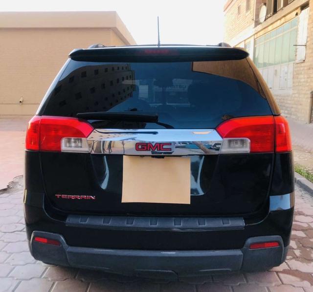 2014 جي إم