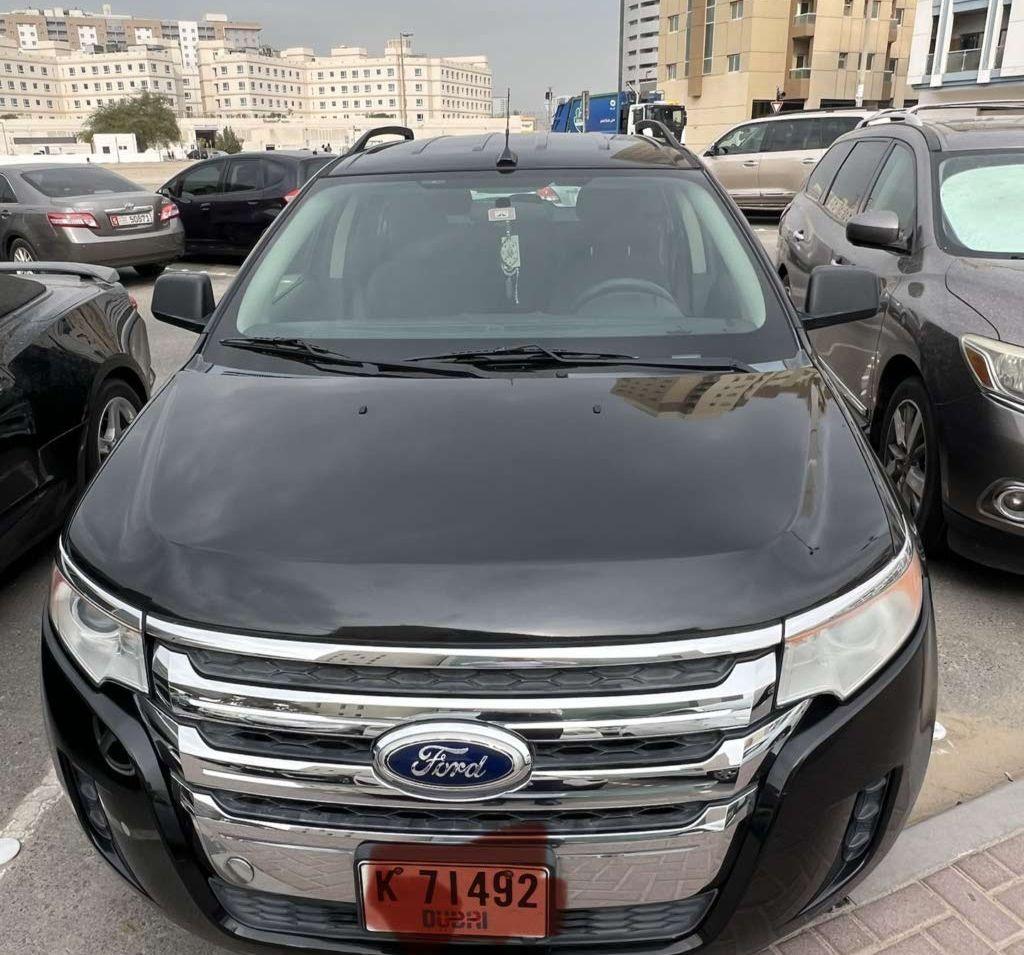 2013 فورد ايدج