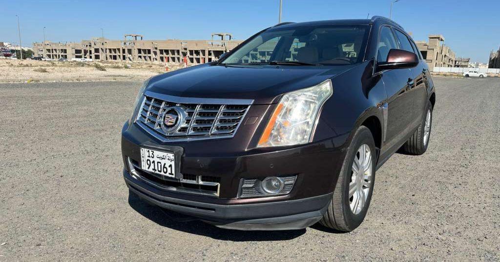 2015 كاديلاك SRX