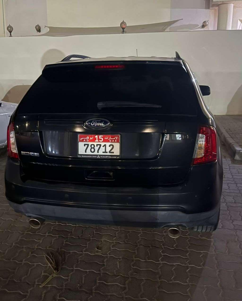 2013 فورد ايدج