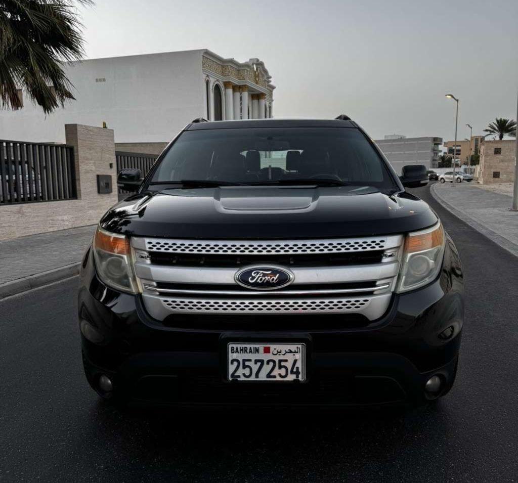 2014 فورد اكسبلورر