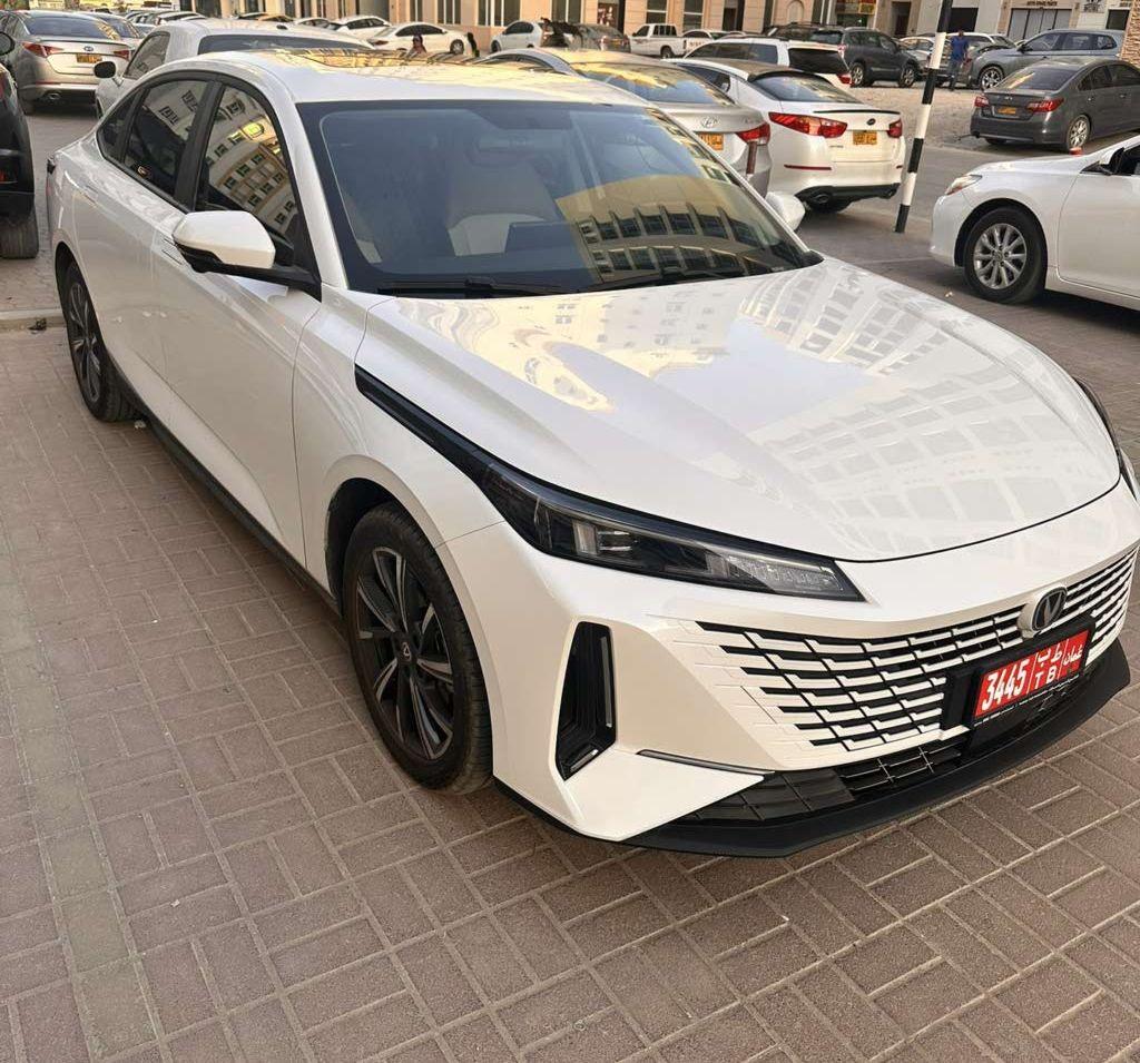 2026 شانجان ايدو