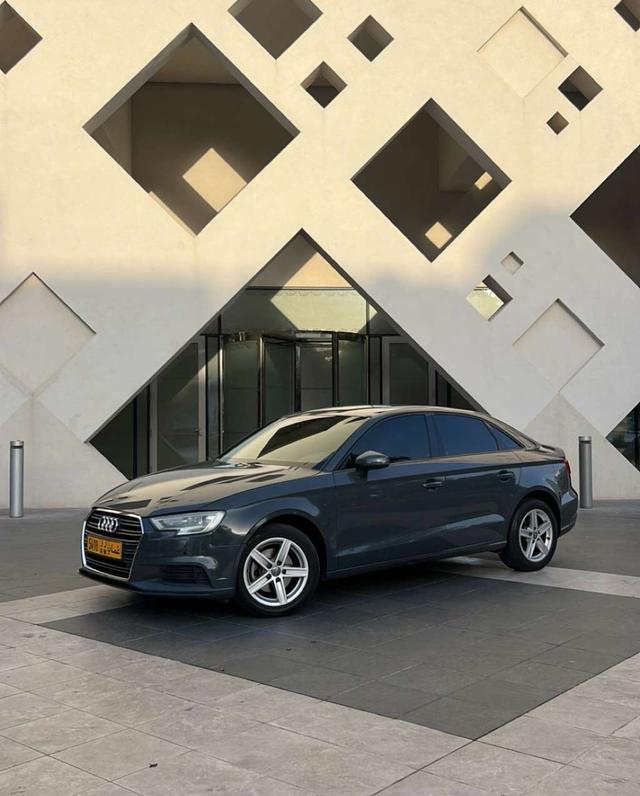2018 أودي A3