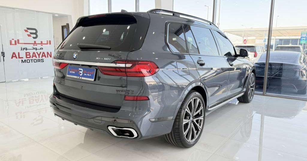 2019 بي ام