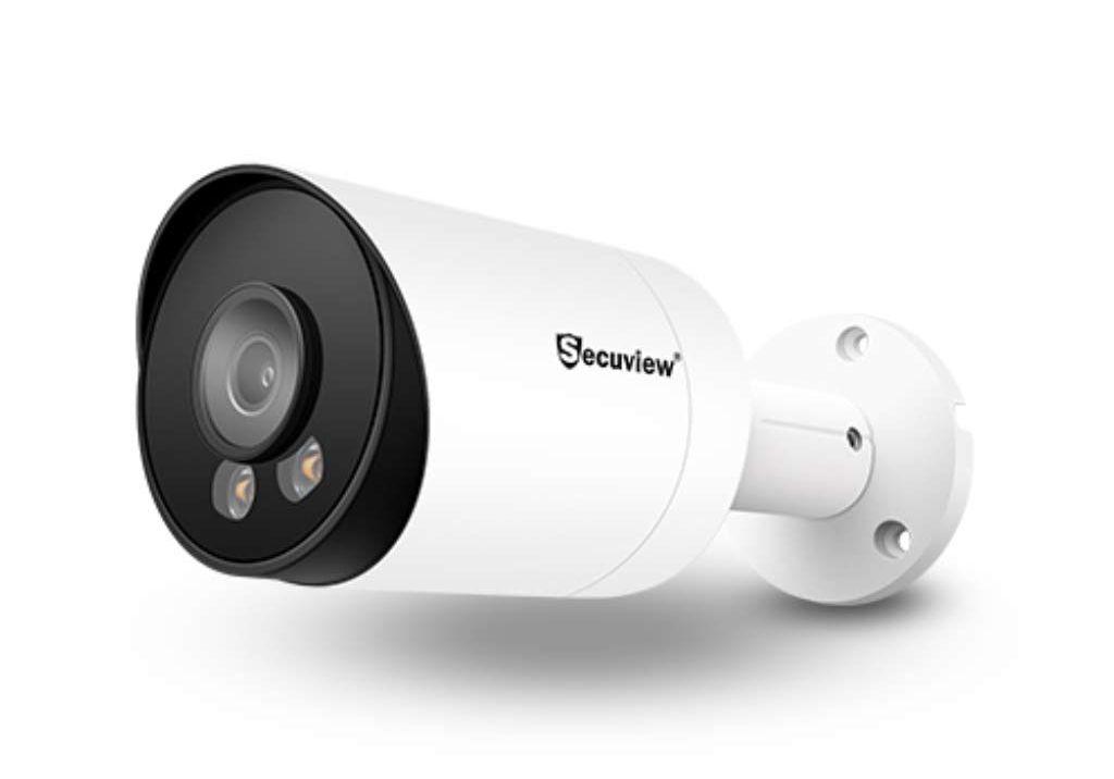 Secuview 8MP Outdoor