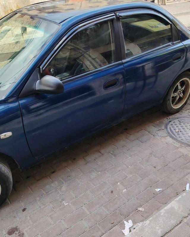 1997, كيا, سيفيا,