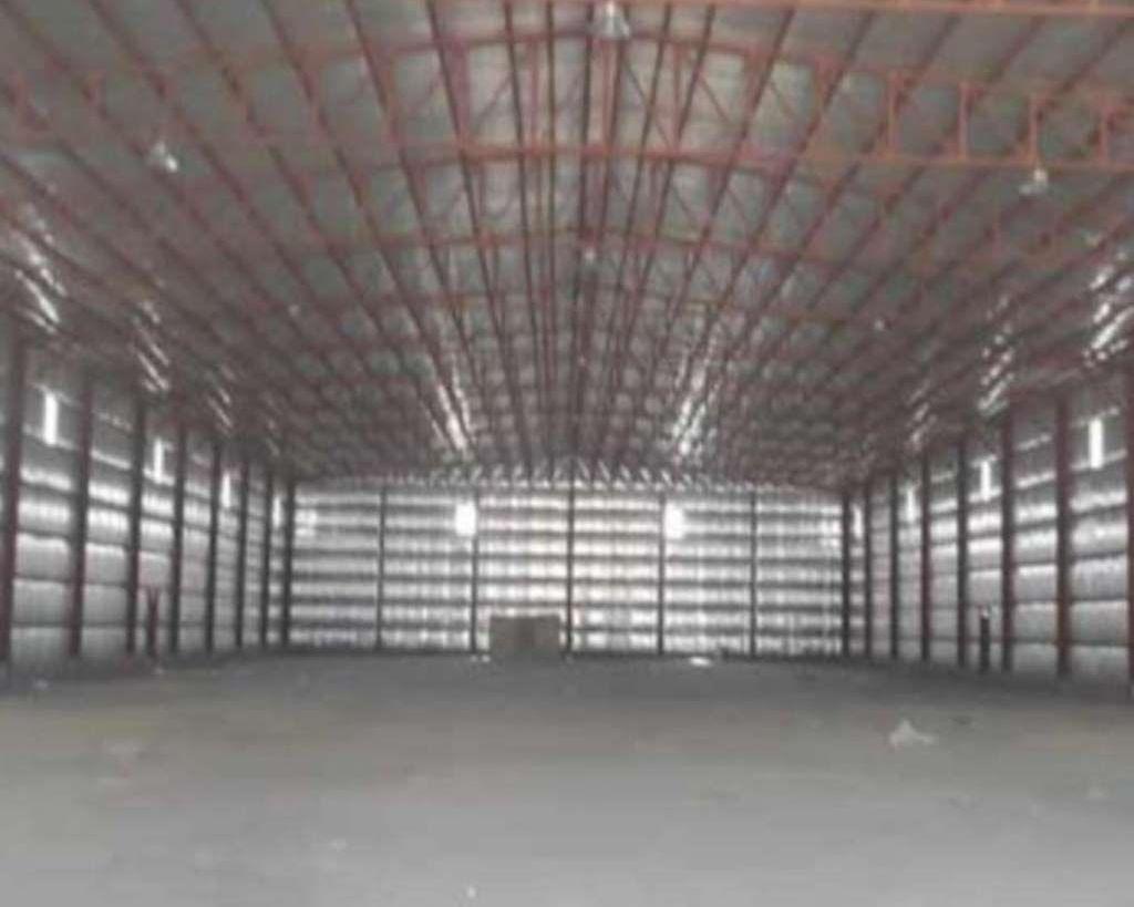 Warehouse for rent