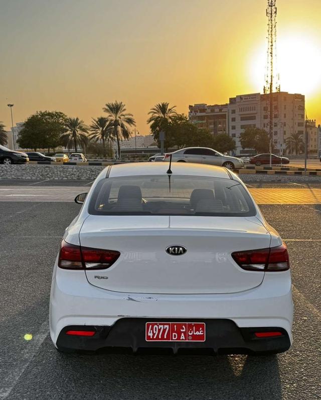 2020 كيا ريو