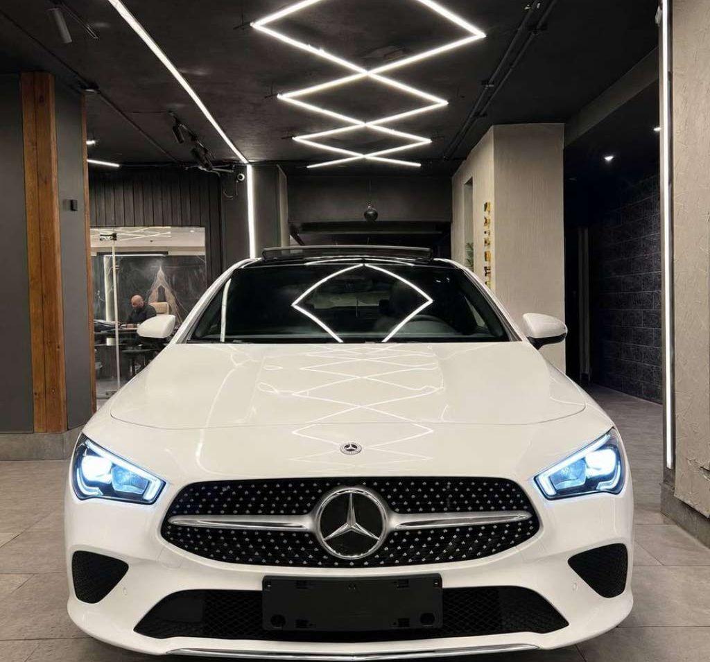 2026 مرسيدس بنز
