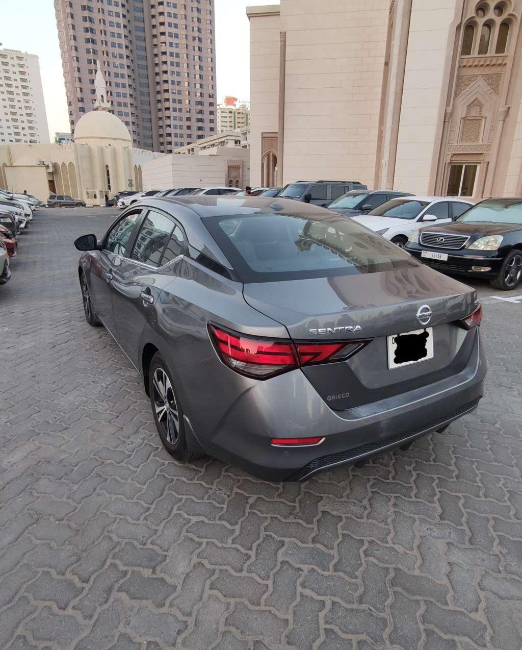 2023 نيسان سنترا