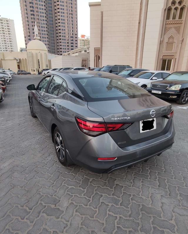 2023 نيسان سنترا