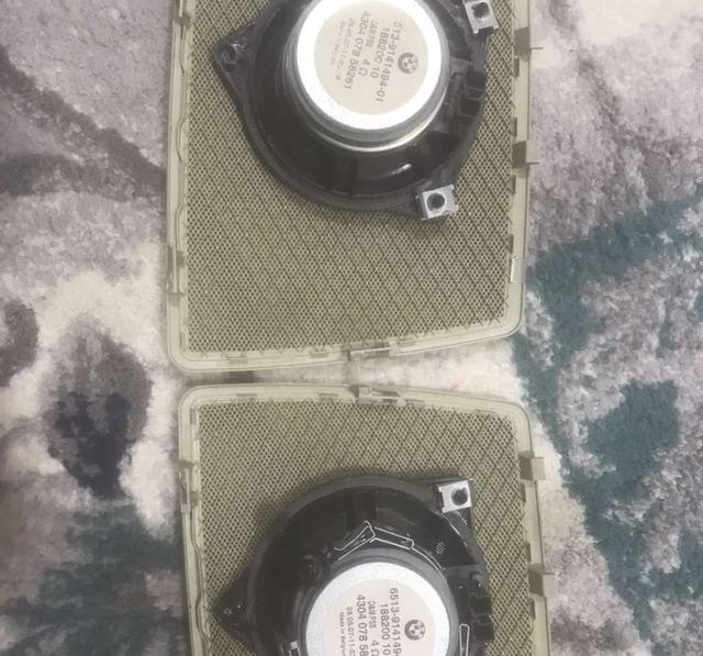 سماعات bmw موديل