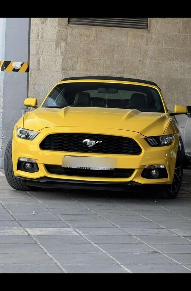 2015, فورد, موستانج,