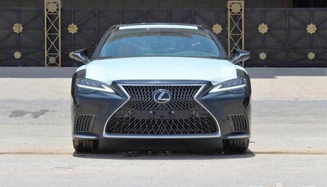 لكزس - LS350