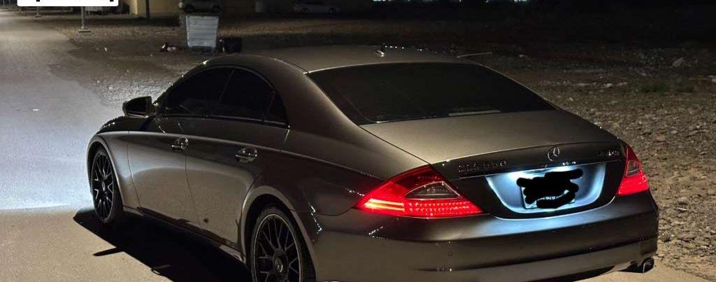 2010 مرسيدس بنز