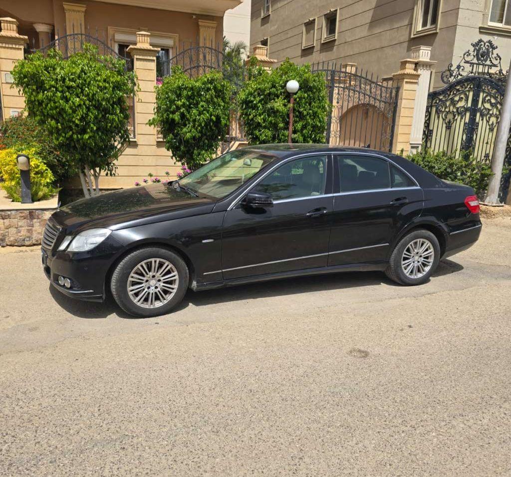 2011 مرسيدس بنز