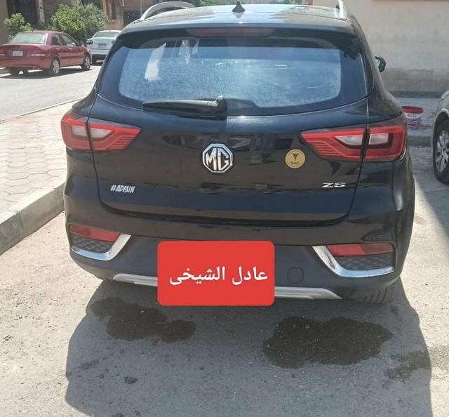 2019 ام جي