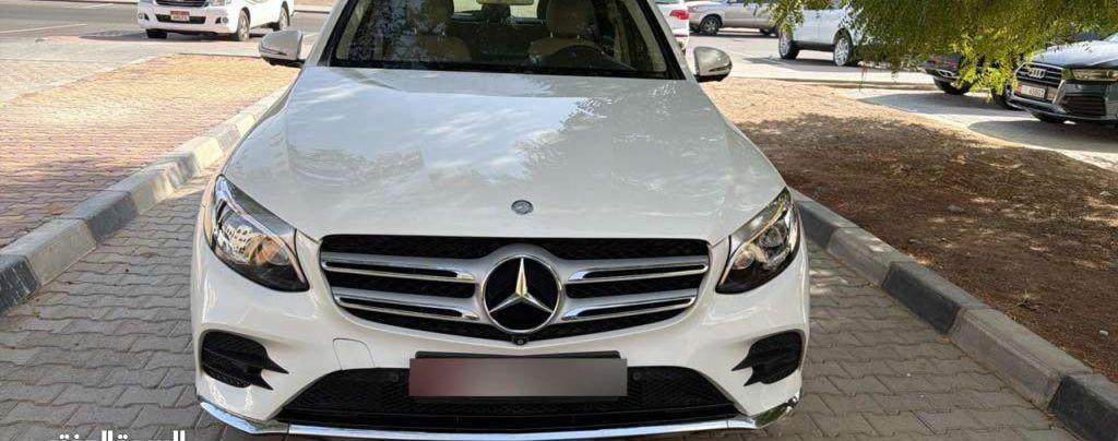 2016 مرسيدس بنز