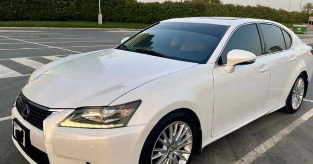لكزس GS 350