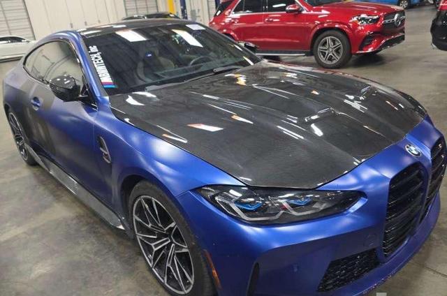 2024 BMW M4