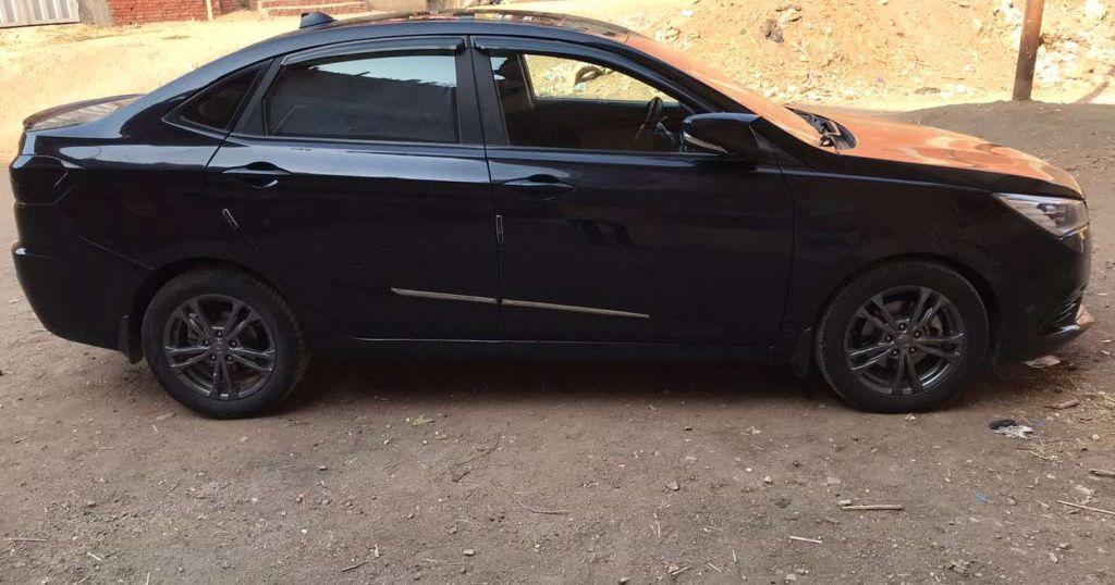 2022 شانجان ايدو