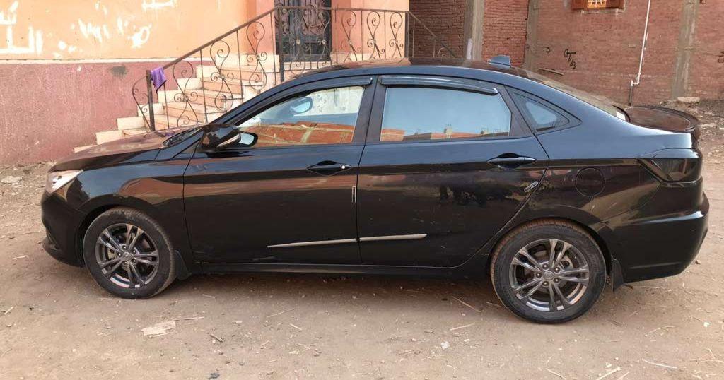 2022 شانجان ايدو