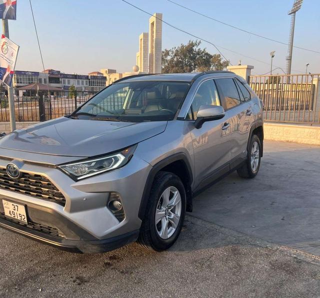 2019, تويوتا, راف