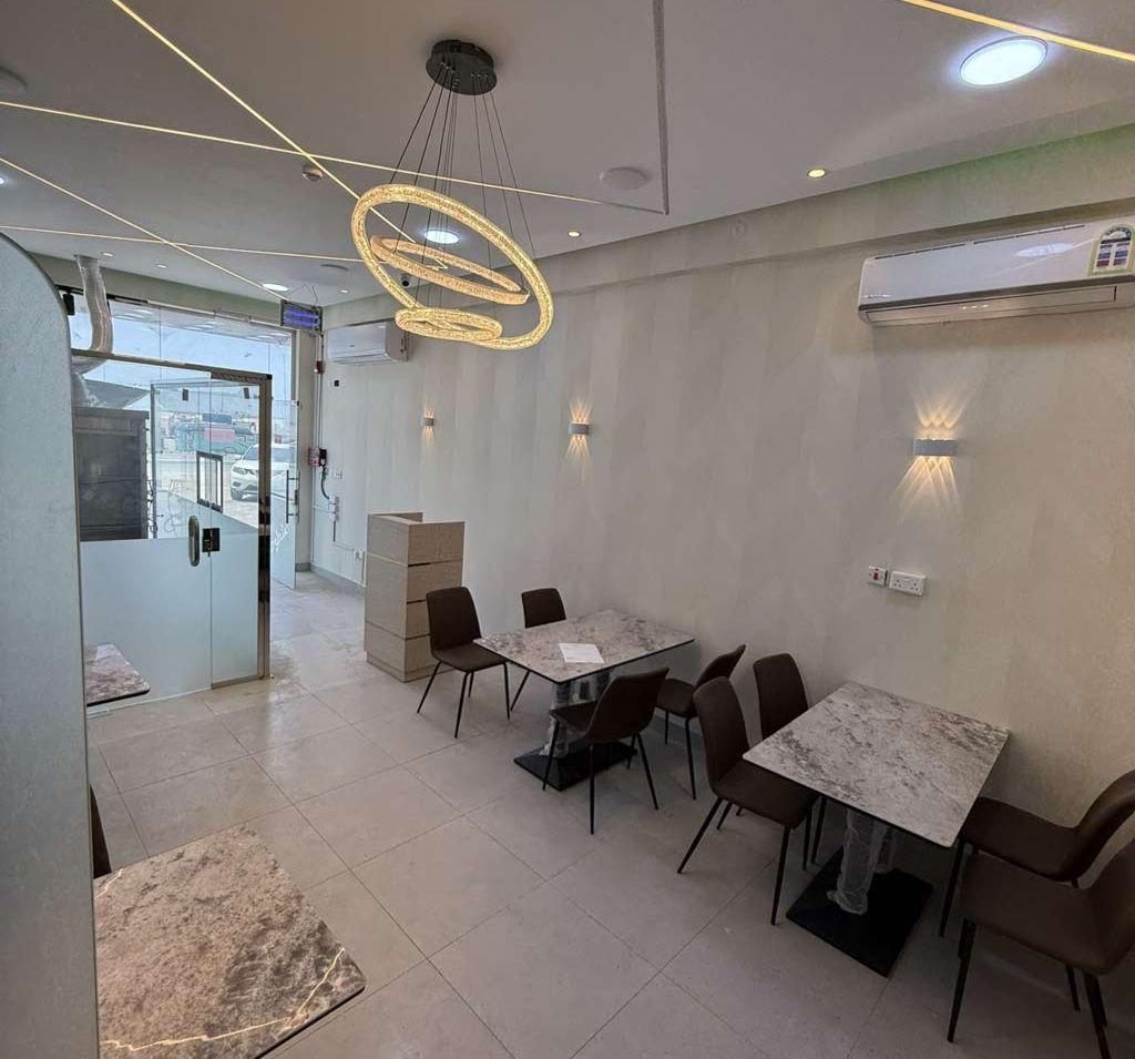 Restaurant for sale