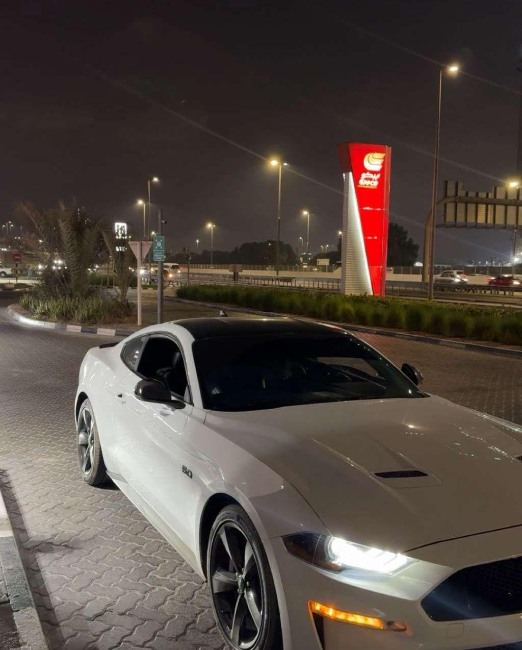 2022 فورد موستانج
