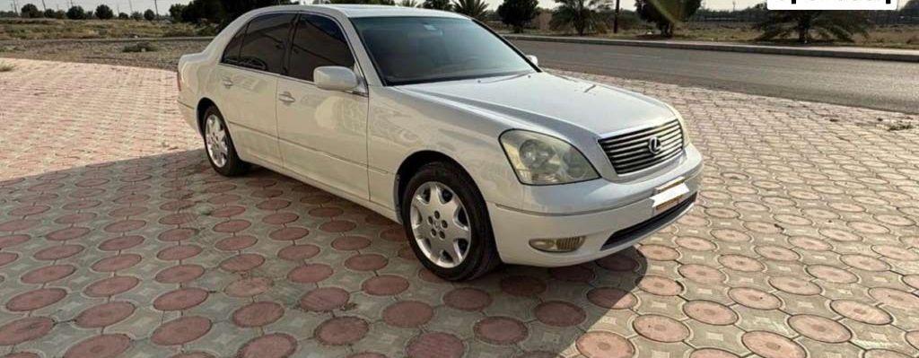 2001 لكزس LS
