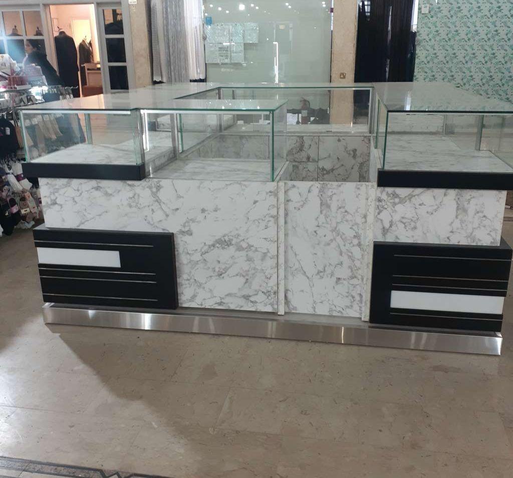 Booth for Rent