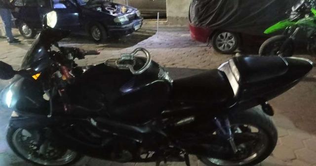 2005 هوندا CBR