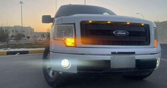 2014, فورد, F-150,
