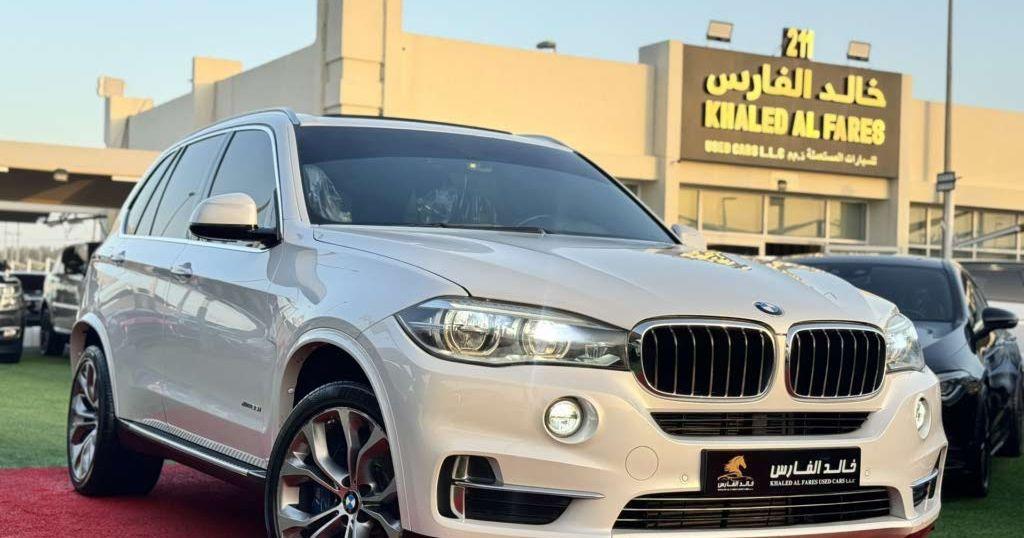 2016 بي ام