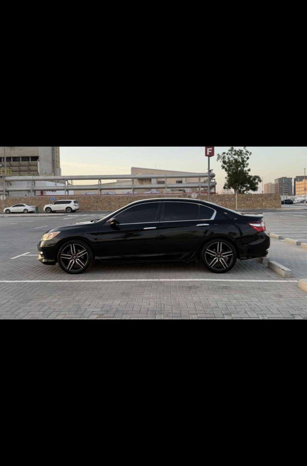 2016 هوندا اكورد