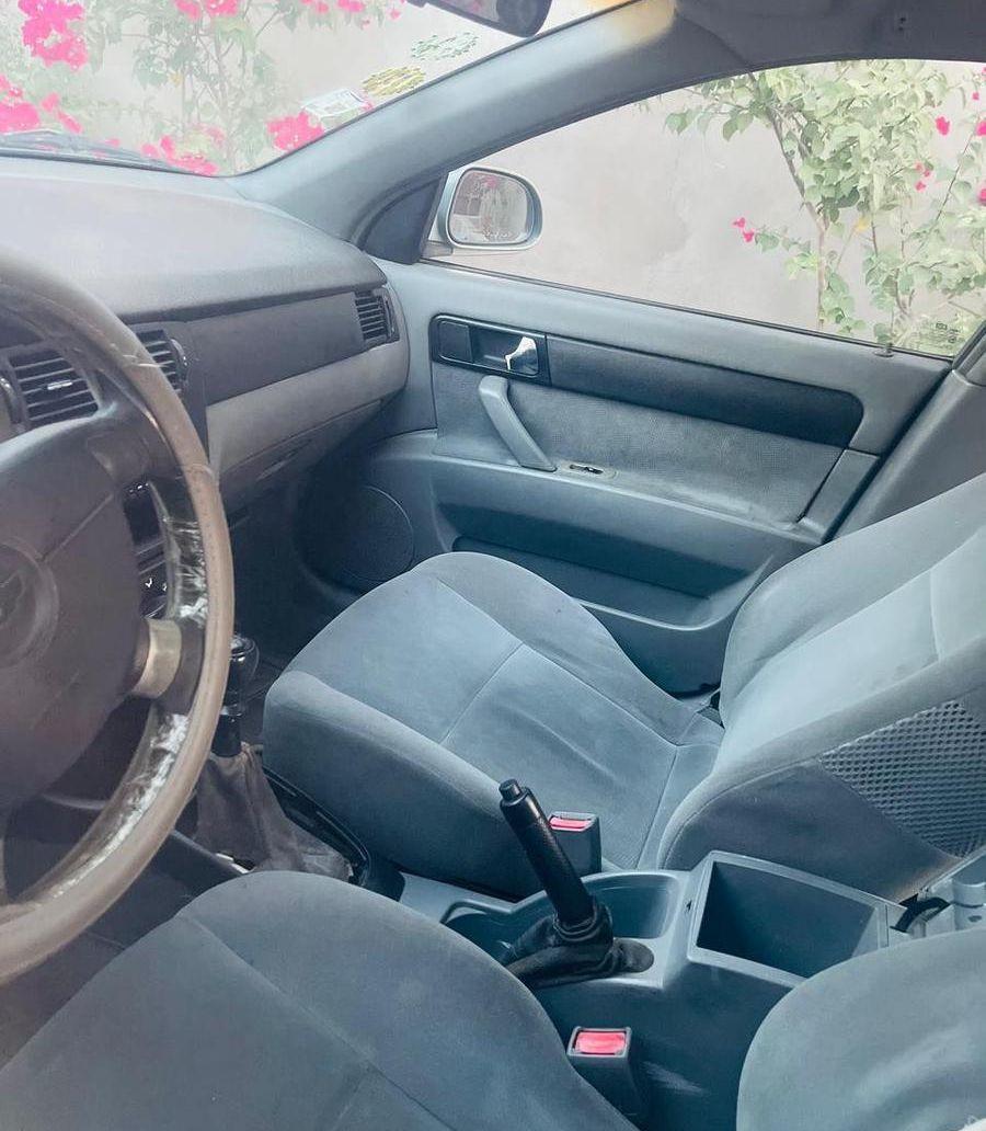 chevrolet optra 2006