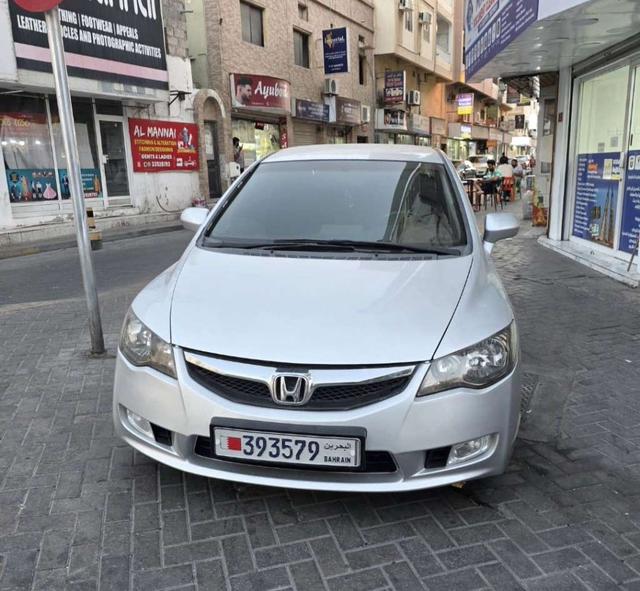 هوندا سيفيك VTi