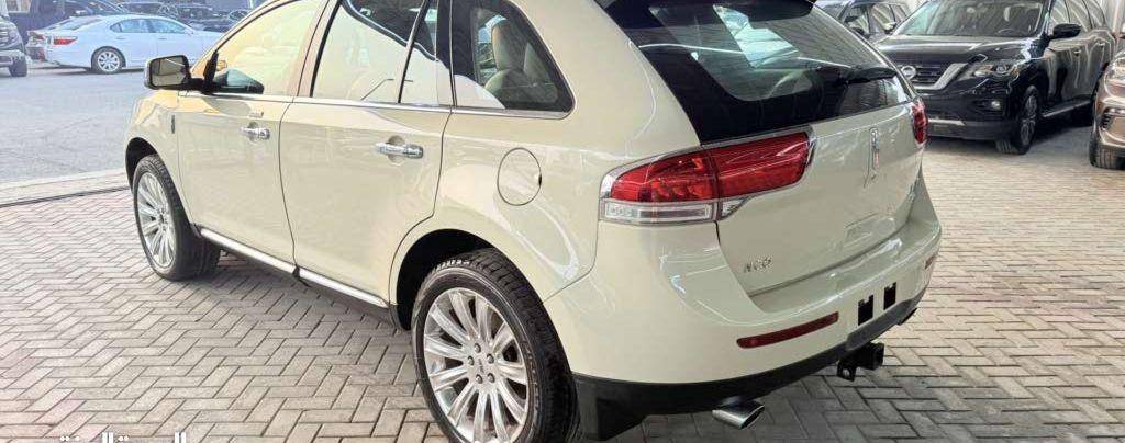 2014 لينكولن mkx