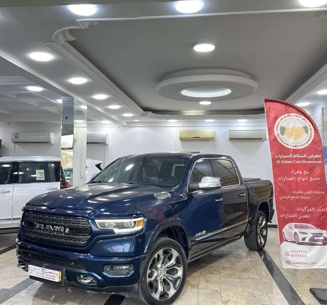 دودج رام Big