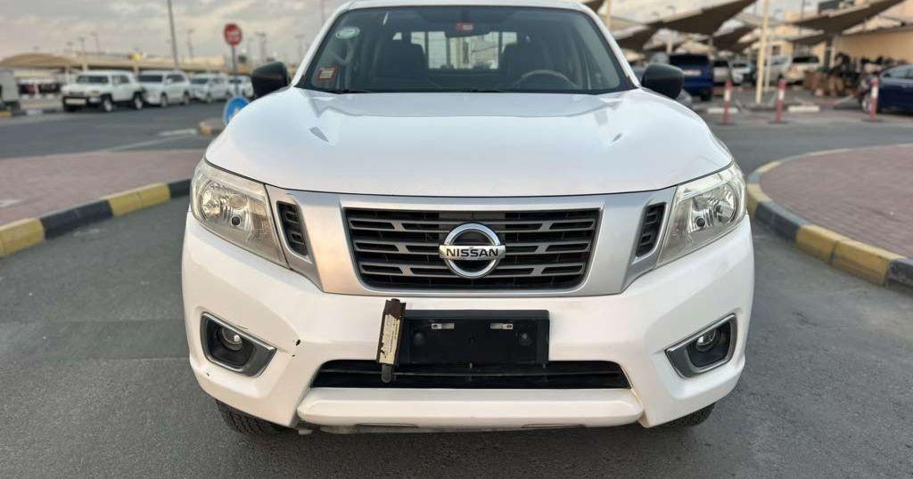 2019 نيسان نافارا