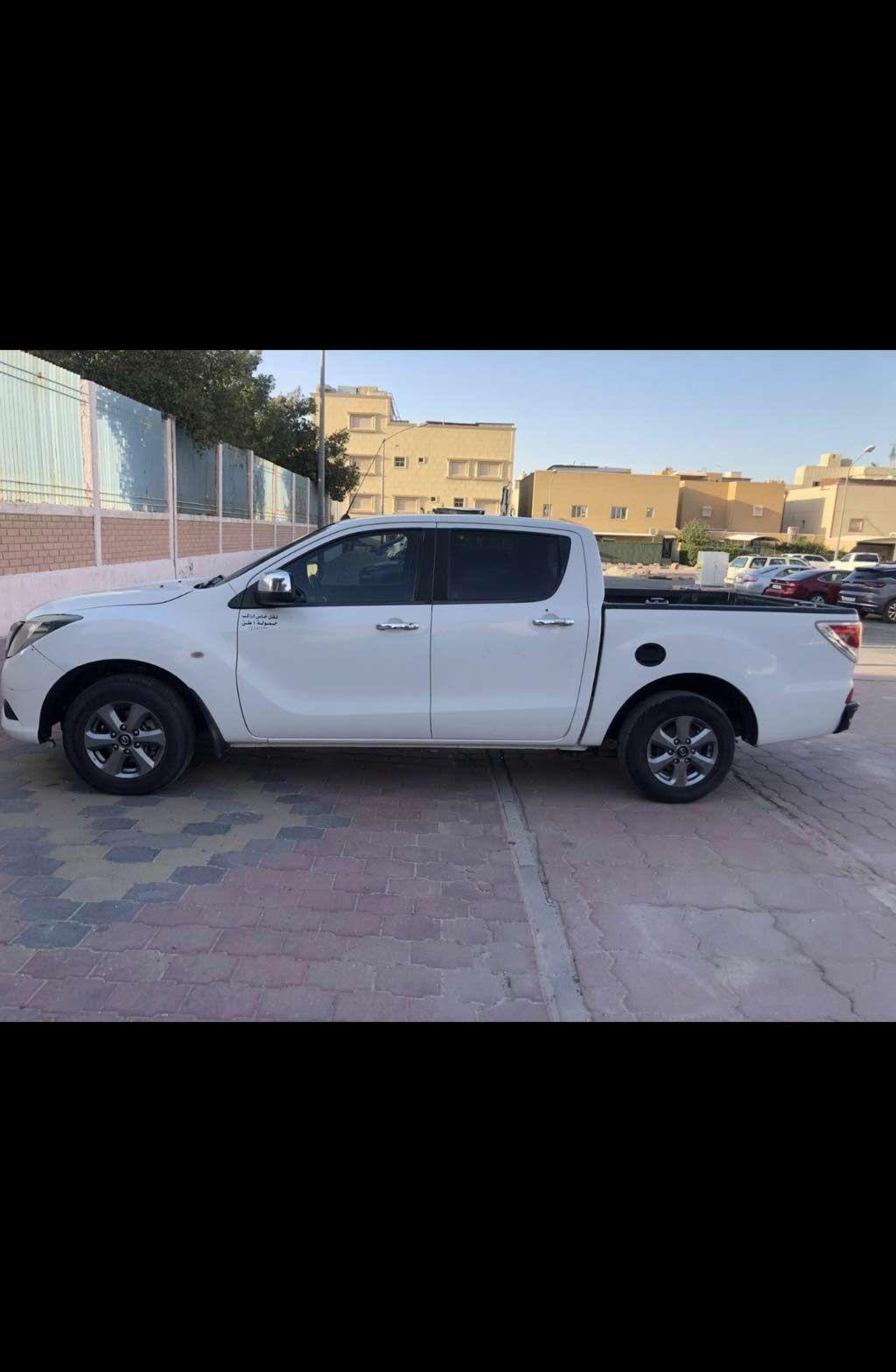سيارة مازدا موديل